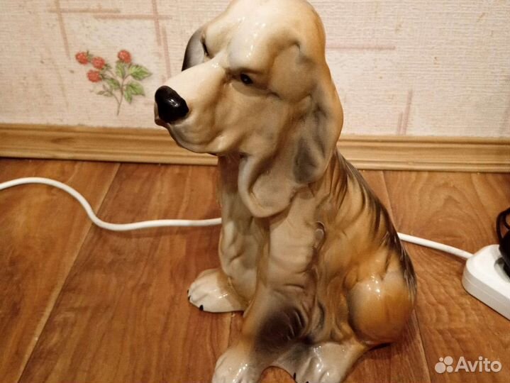 Фарфоровые статуэтки