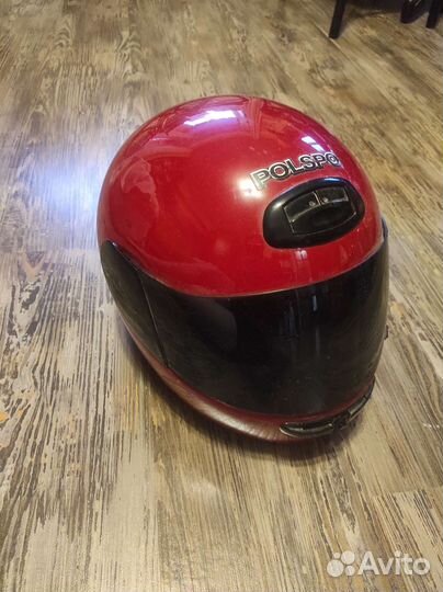 Шлем для автоспорта