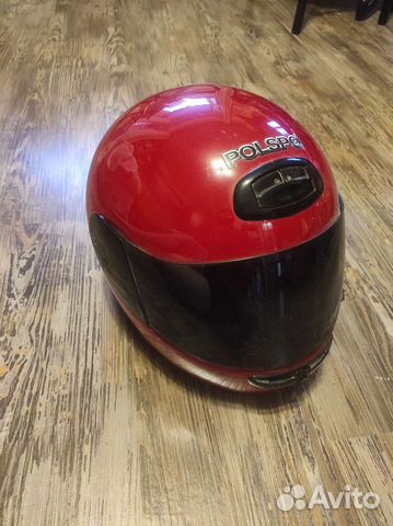 Шлем для автоспорта