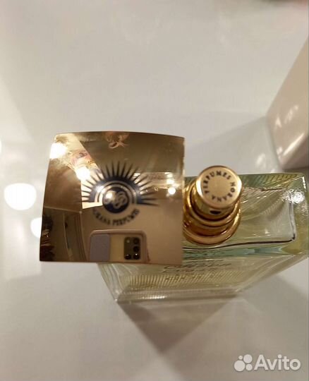Noran perfumes moon 1947 gold оригинал