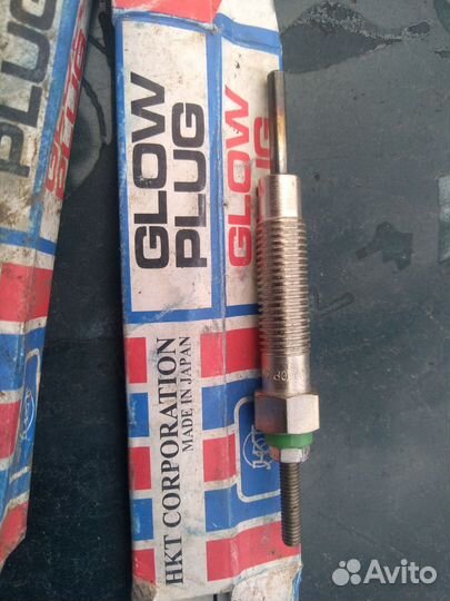 Свечи накала митсубиси паджеро 2 дизель