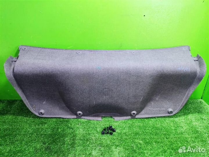 Обшивка крышки багажника Honda Civic 4D (FD) 2009