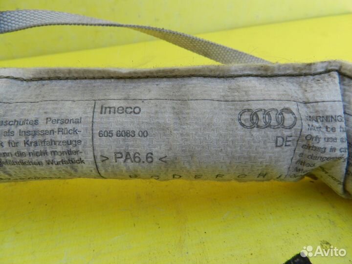 Подушка безопасности боковая Audi Q7 4L 2005-2015