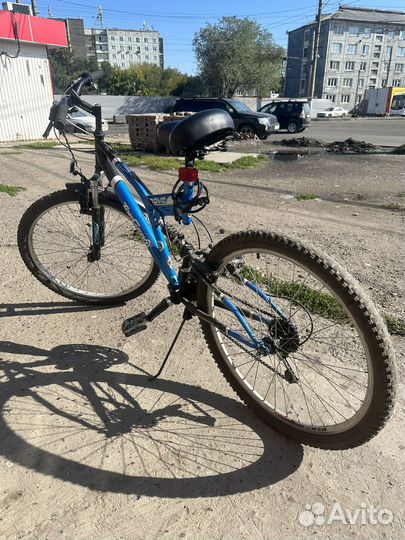 Велосипед TopGear Nova 121