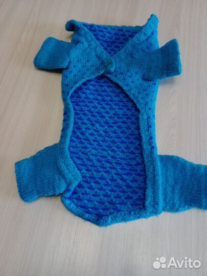 Комбинезон для маленькой собачки