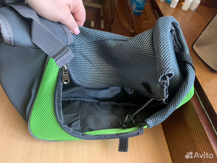 Сумочка переноска для собак