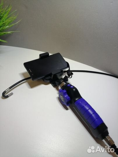 Эндоскоп с артикуляцией