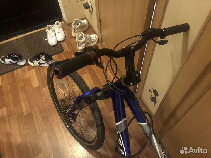 Велосипед Stels бу