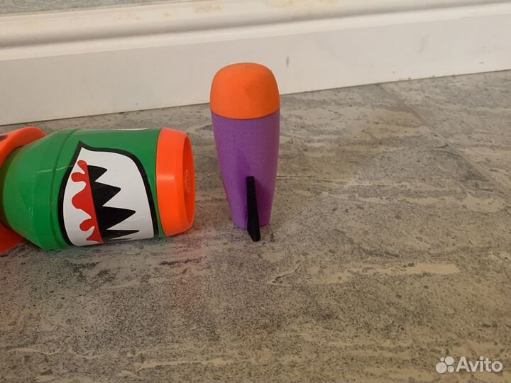 Nerf рпг fortnite