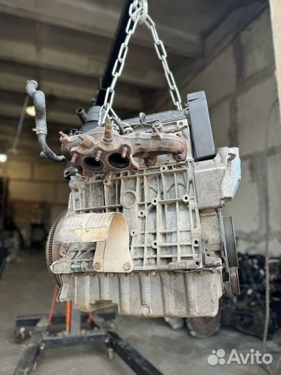 Двигатель Volkswagen Golf 4 AKL