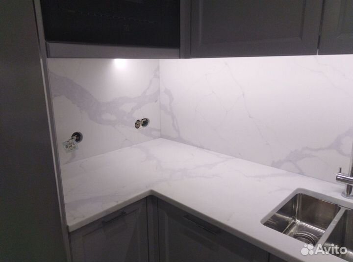 Столешница из искусственного камня