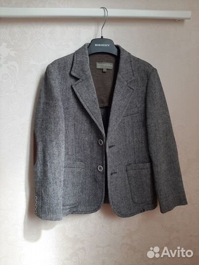 Пиджак школьный для мальчика