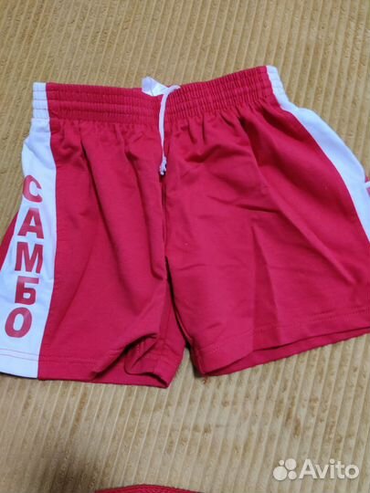 Самбовка детская