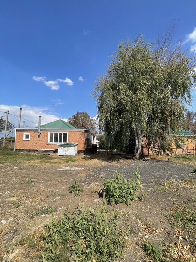 Дом 72 м² на участке 12 сот.