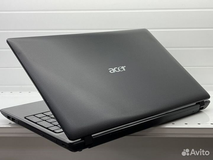 Ноутбук acer aspire 5552g-p343g32mikk
