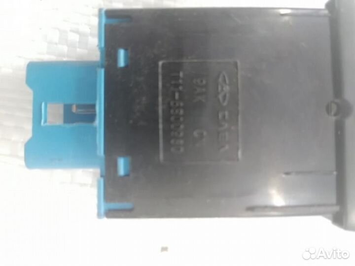 Кнопка обогрева сидений Chery T11 2013-2016 SQR484