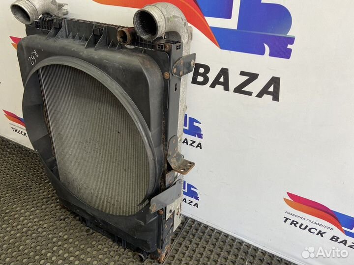 7485020213 Кассета радиаторов Renault Premium