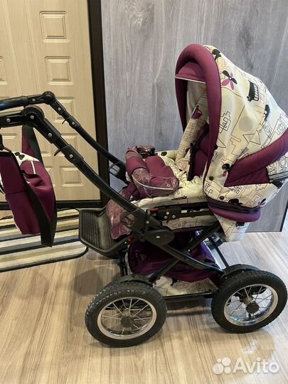Коляска 2 в 1