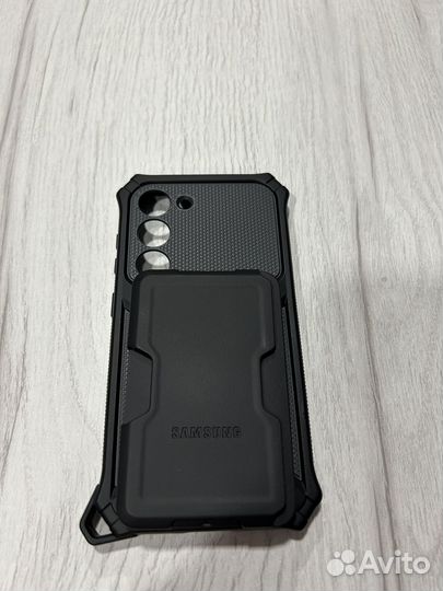 Чехол и пленка для Samsung Galaxy S23