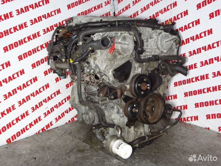 Двигатель для Инфинити fx35/g35 Ниссан VQ35DE 4WD