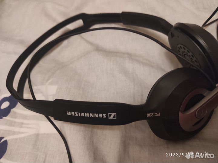 Наушники с микрофоном для пк