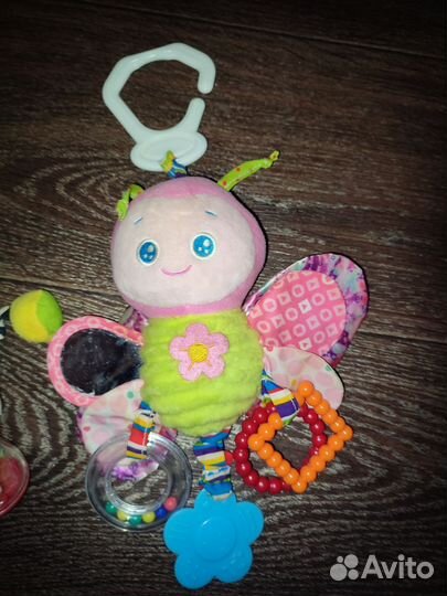 Подвесные игрушки