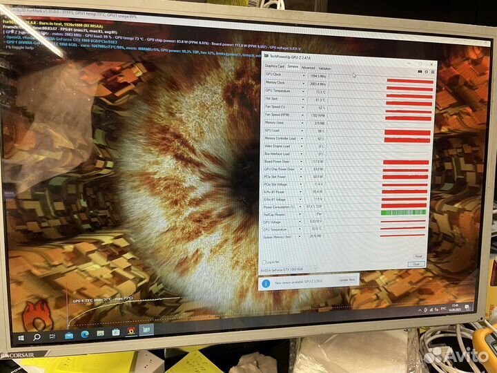 Видеокарта gtx 1060 6gb