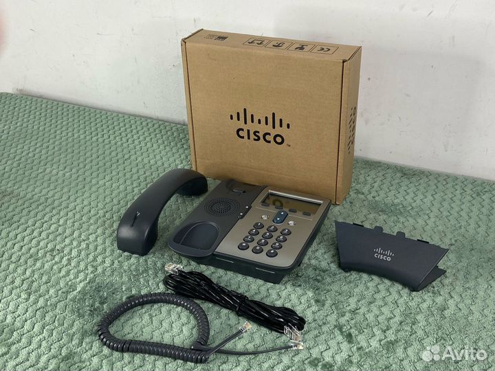 IP-телефон Cisco CP-7911G - 2 штуки