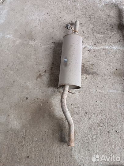 Глушитель гранта