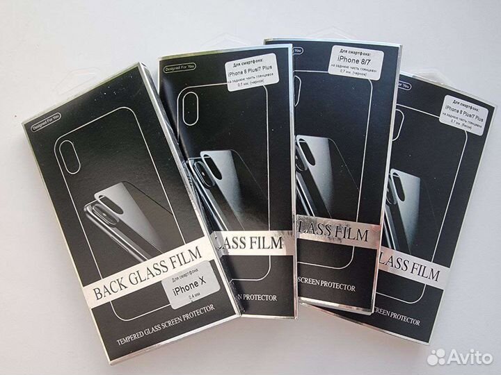 100+ чехлов на iPhone от 4s до XS