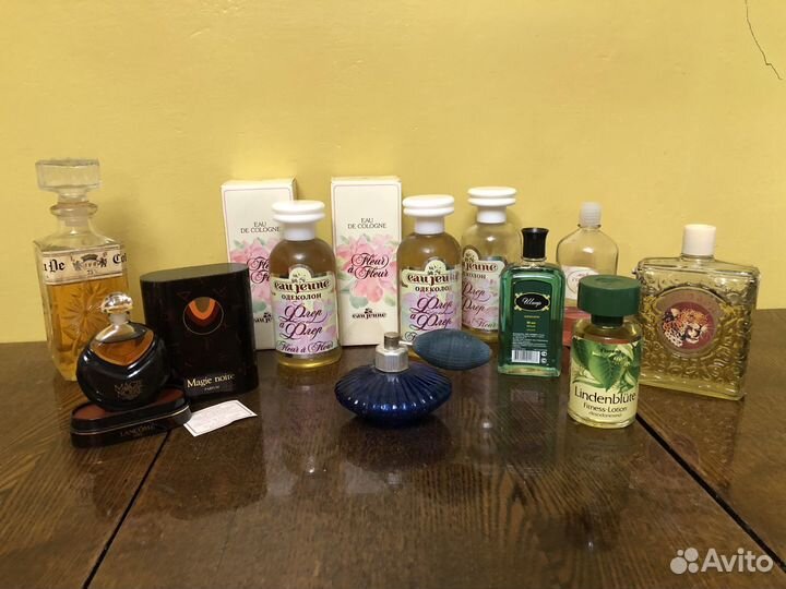 Духи,косметика,аксессуары винтаж