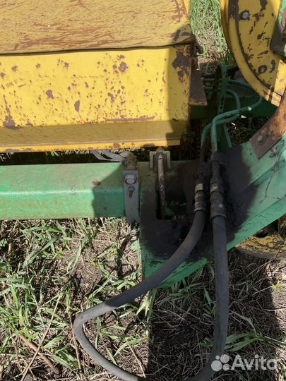 Сеялка Миллеровосельмаш МС-8, 2012