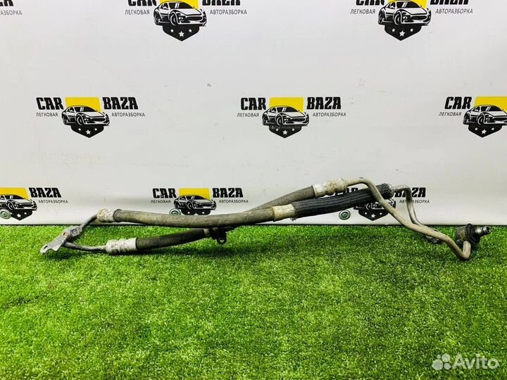 Трубка гидроусилителя BMW 7