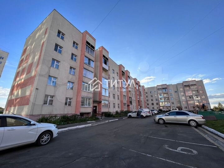 1-к. квартира, 32,4 м², 3/5 эт.