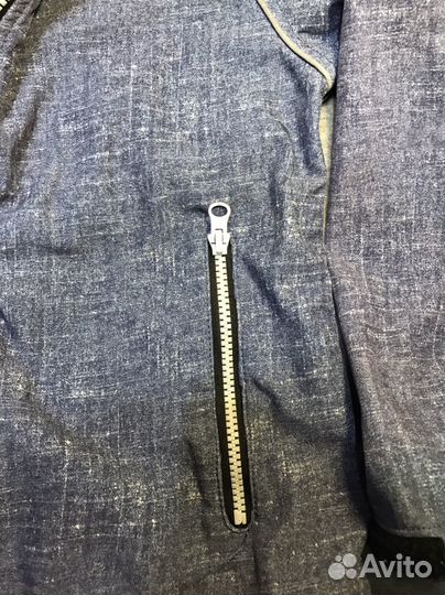 Куртка softshell 134/140 для мальчика