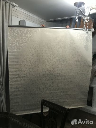 Жалюзи рулонные