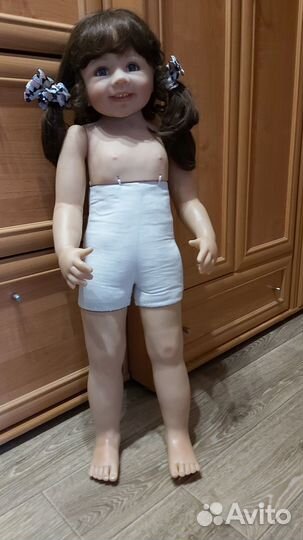 Коллекционная кукла Verene от Monika Levenig