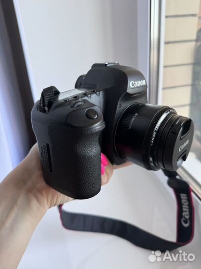 Canon 5D mark ii