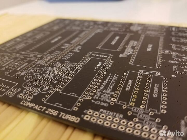 Compact 256 Turbo (ZX Spectrum)