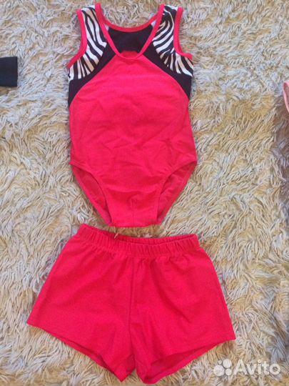 Купальник гимнастический для мальчика