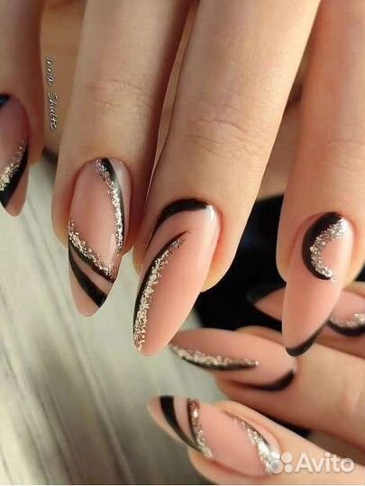 Маникюр,педикюр наращивание ногтей