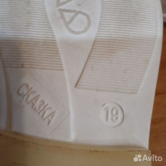 Сандалии для девочки, 2 пары
