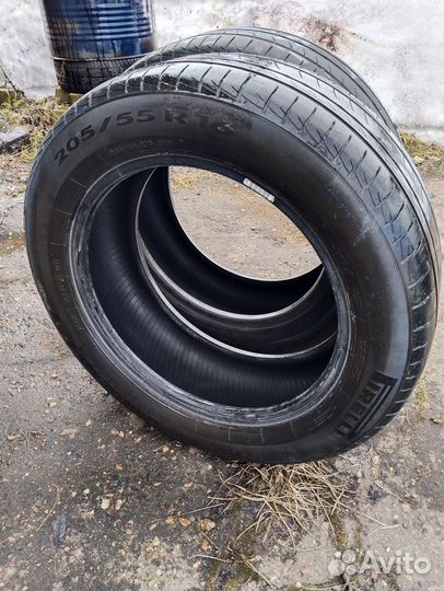 Pirelli Cinturato P1 Verde 16.00/55 R16 91V