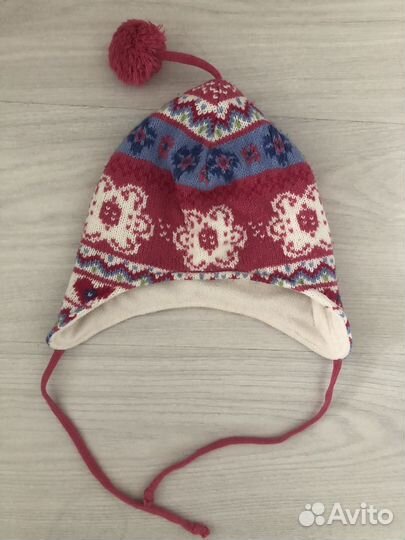 Шапки осень, зима р. 38-48