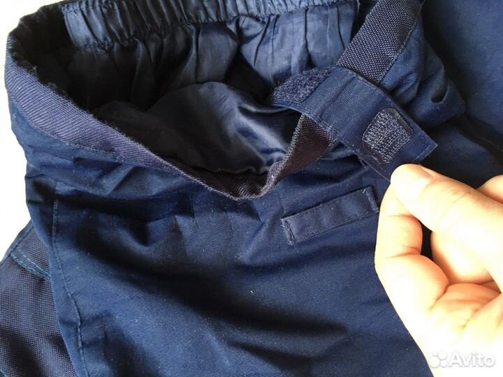 Зимние брюки