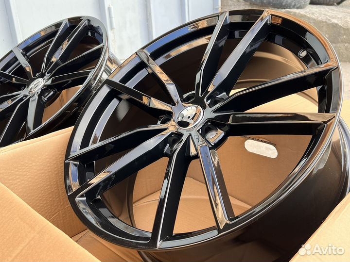 Диски R*18/5x112 Pretoria VW Golf,Octavia,Superb