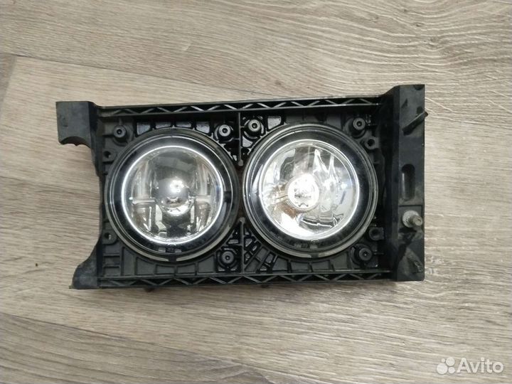 DAF XF105 фара птф правая