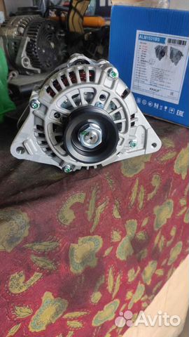 Генератор mitsubishi lancer 9 colt