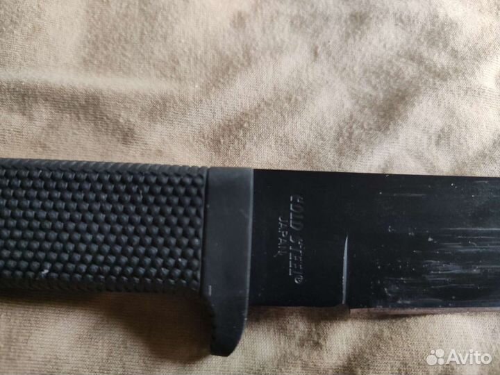 Нож Cold steel Recon Tanto Японии