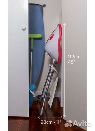 Стульчик для кормления Phil and Teds. Трансформер